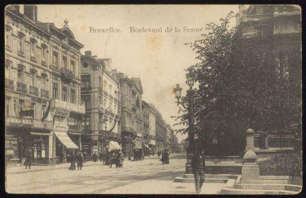 Les Archives De La Ville De Bruxelles S'exposent | Archives De Bruxelles